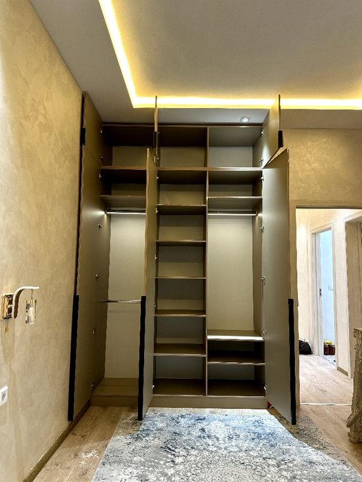 Мебель на заказ любой сложной дизайн и интерьер