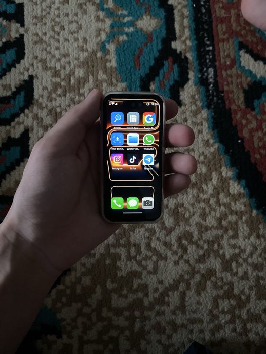 Айфон 17про мини