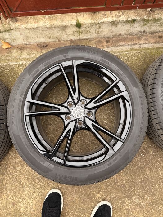 Vand jante aliaj dimensiune R18