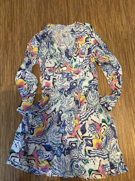 Дамски рокли, неразлиими от нови!