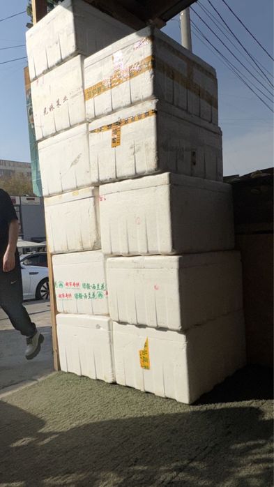 Термобоксы 7 видов есть