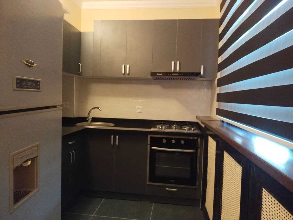 ул.Новомосковская 77-серия 3-комн 3/4 70 м² ремонт меб/тех гараж 12х4