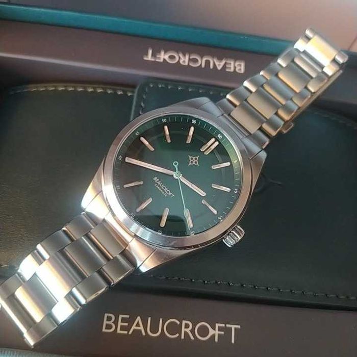 Часовник за колекционери, нов