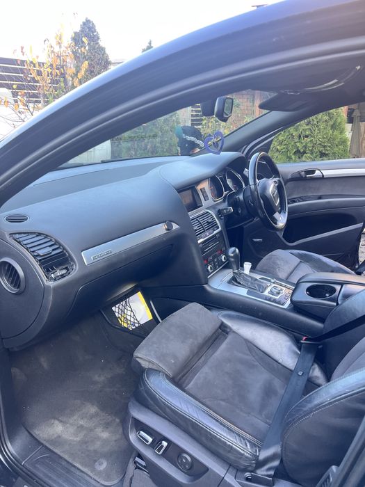 Vand AUDI Q7 locuri 7