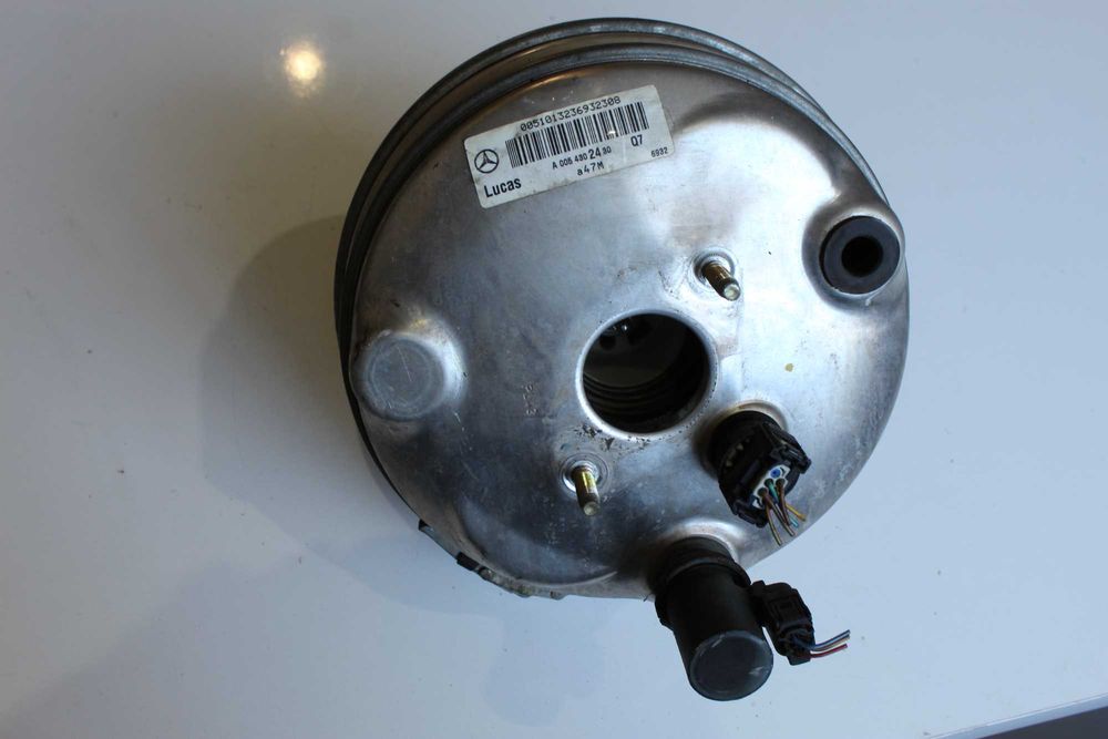 Серво Мерцедес с320 цди в220 197кс 01г Mercedes-benz s320 cdi w220