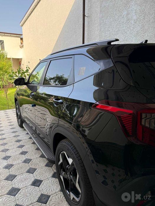 Kia Seltos sotiladi 3-pozitsiya 2.0 Atmasferni mator