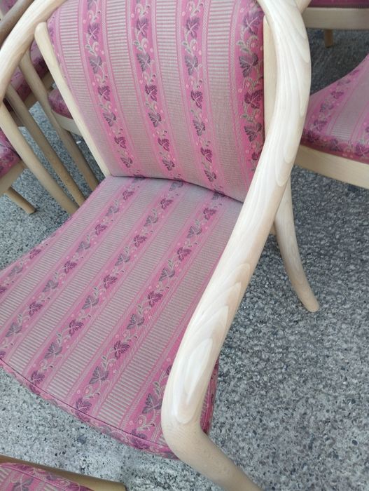 Дървени столове А136