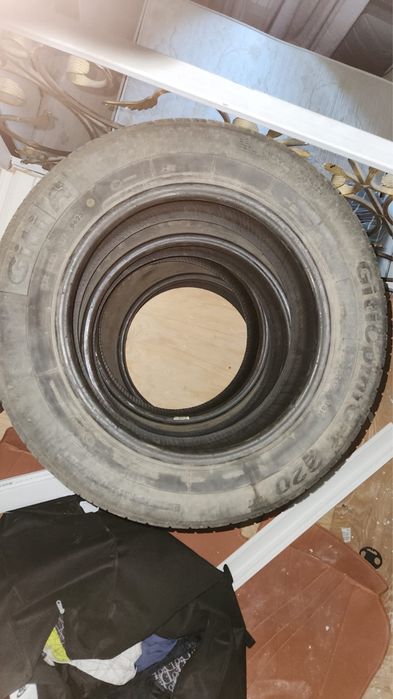Шины летние 185/65 R15