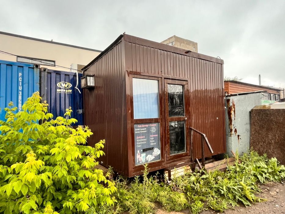 Продаю киоск в майкудуке