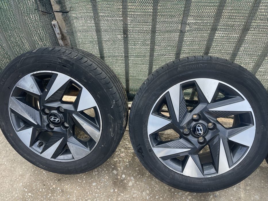Jante Hyundai i10 185/55/R15