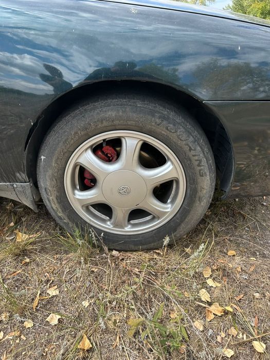 диски toyota mark 2 Tourer V оригинал