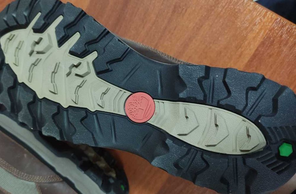 Ботинки Timberland новые NEW 45-46 (USA Original)