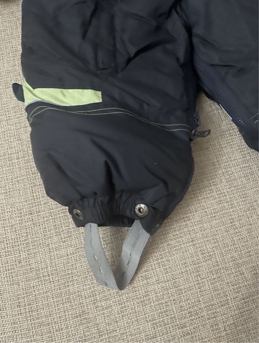 Комбинезон зимний для мальчика