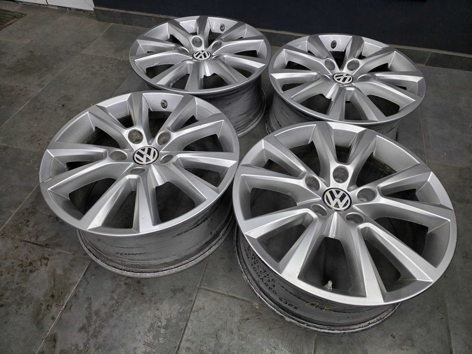 Джанти 18 - Volkswagen Touareg