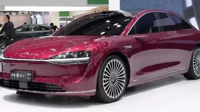 STELATO S9 EV AWD Max pod zakaz