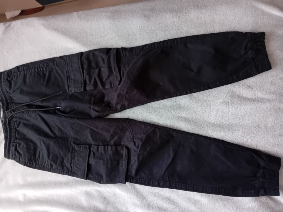Pantaloni cargo pt baieti 14-18 ani, pt inaltime 160- 170cm