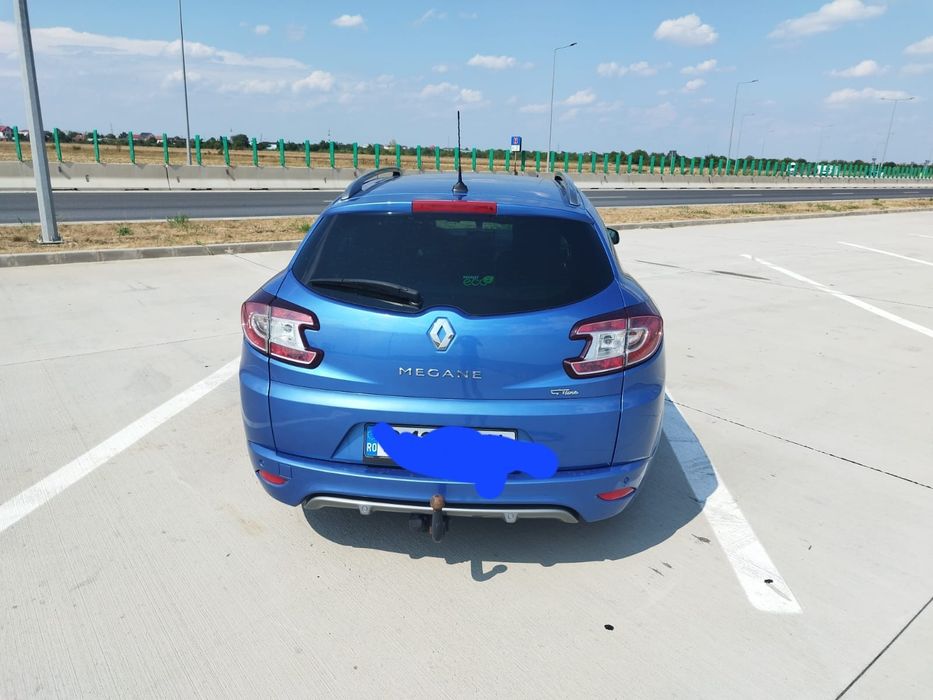 Vând Renault Megane 3 GT line