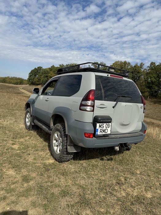 TOYOTA Land Cruiser 2003 — imagine 2