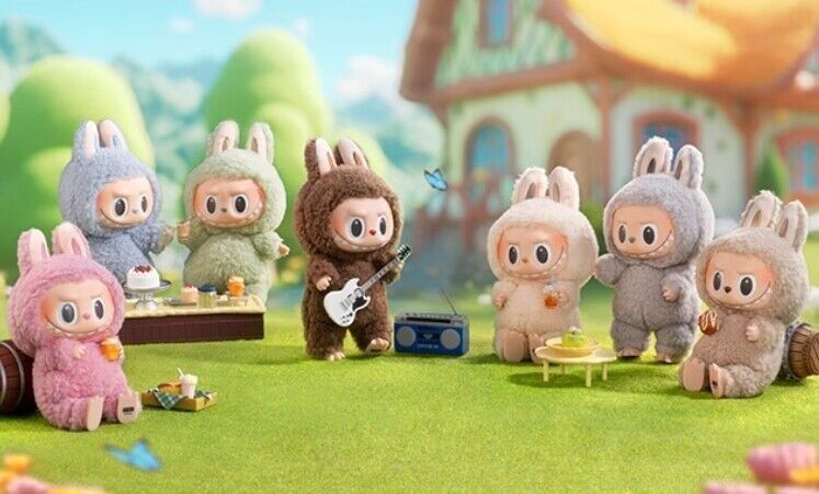 Original Labubu (игрушка)