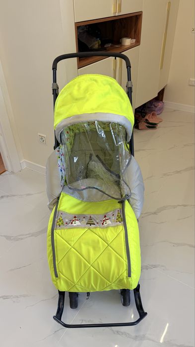 Санки санки детский