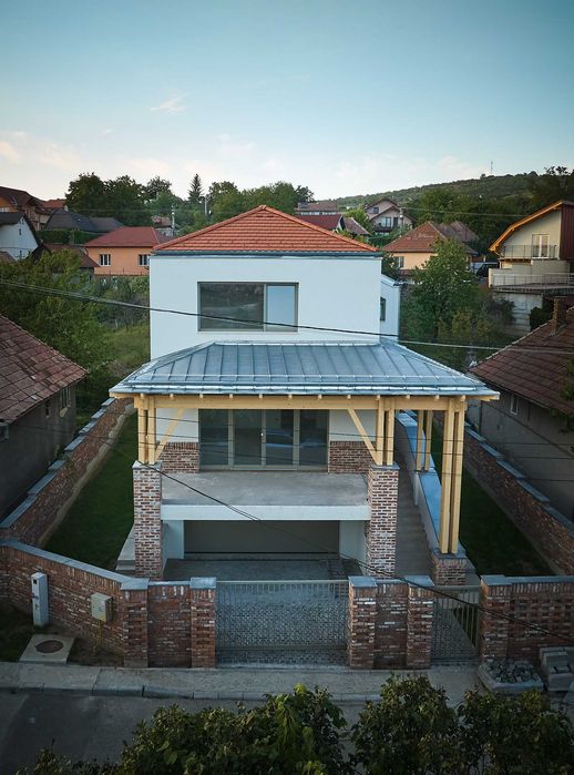Proprietar - Vilă exclusivistă - Dâmbul Rotund