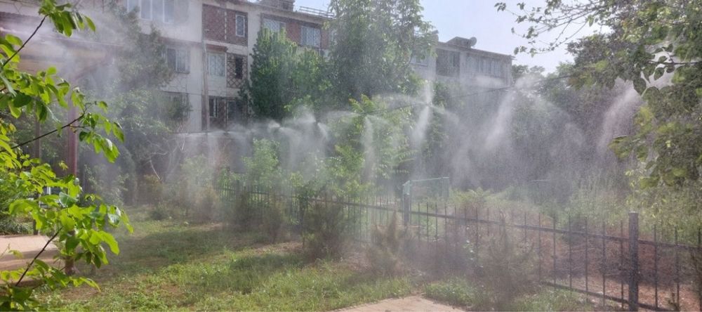 Mikroklimat Setka Ustanfoka SKIDKA