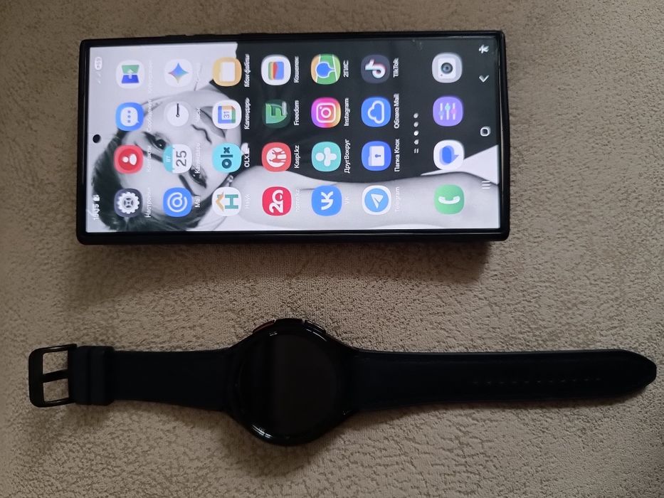 Samsung galaxy S24 Ultra 256