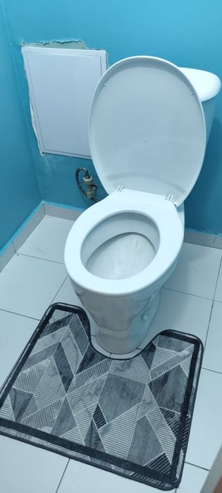 Продам унитаз в хорошем состоянии