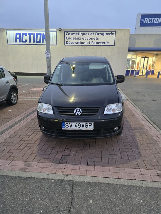 Caddy Maxi de vanzare