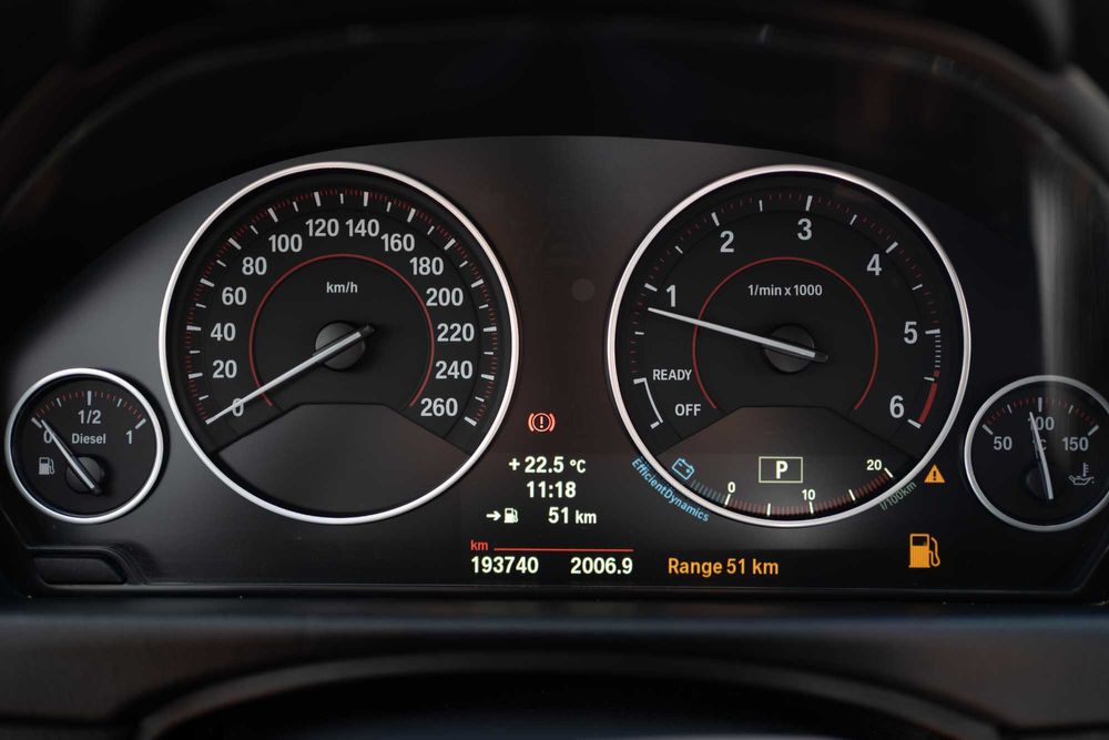 BMW 420D Coupe F32 Sport / Hi-Fi / Trapa / Shadowline / KM Certificati