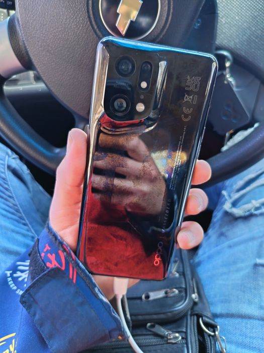 Oppo x5 pro12+12гб рам 256гб