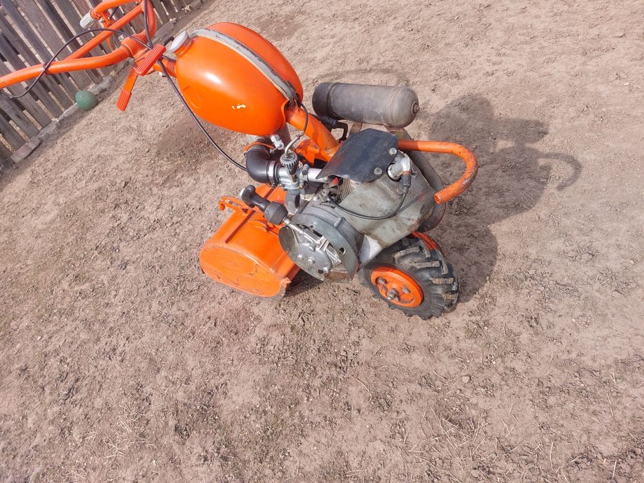 Motocultor agria 2100