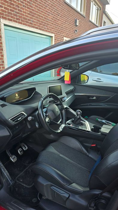 Peugeot 3008 120 000 km