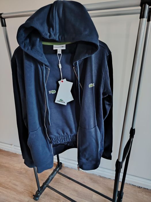 Compleu training Lacoste