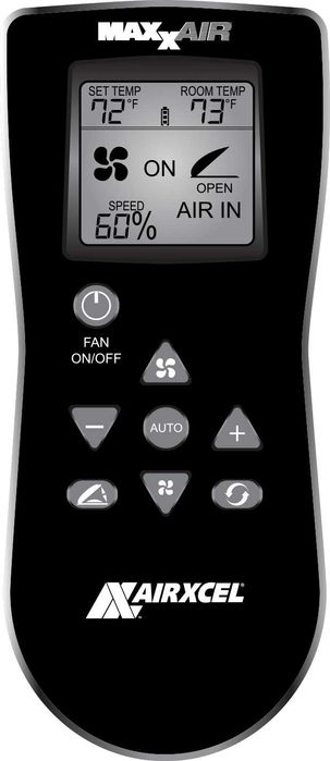 Trapa MaxxFan Deluxe, ventilator 12 V, NOU!
