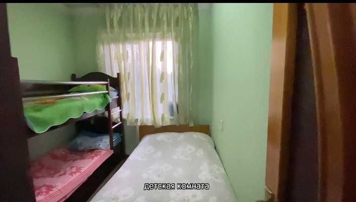 своя 4-х комн. квартира