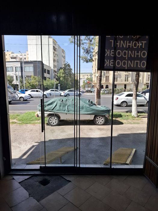 Аренда берилади 1та бокс сервизда деталингга шумка танировка палировка