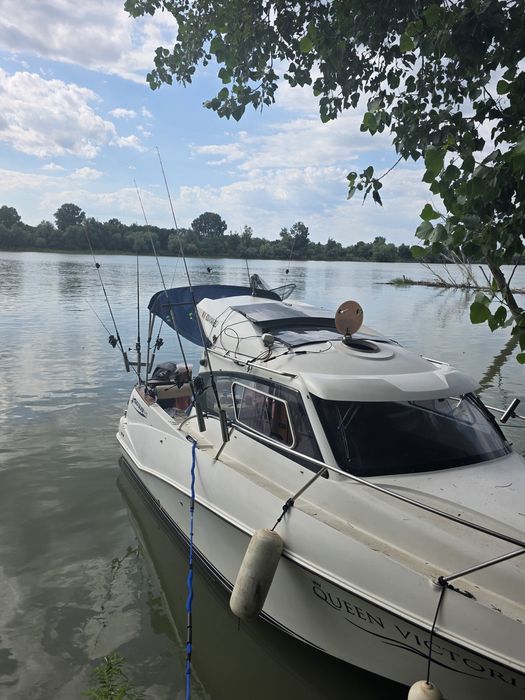 Barca Quicksilver 640 Weekend