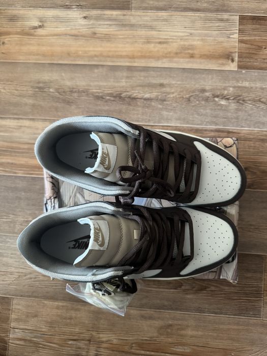 Кроссовки Nike dunk low-45 размер