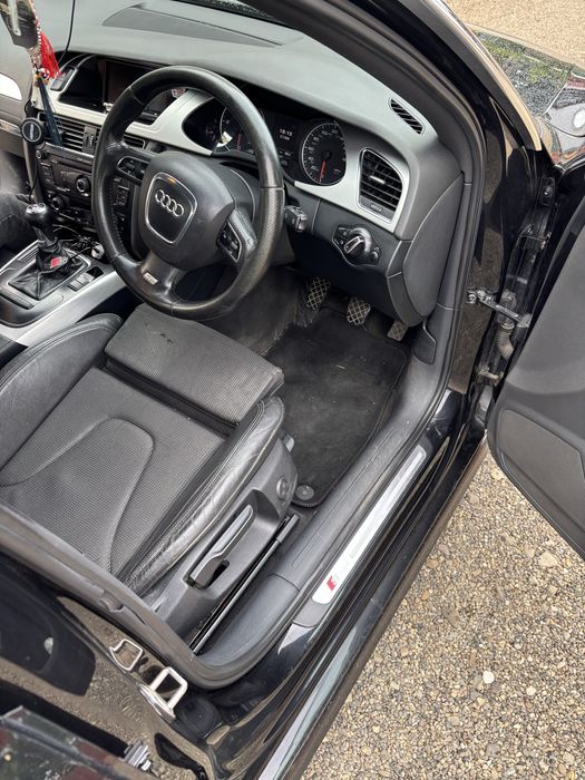 AUDI A4 2008 — imagine 4