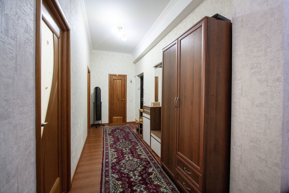 Продается 2-х комнатная квартира