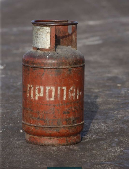 Продам Балон пропан газовый
