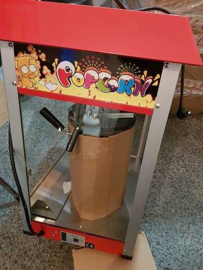 Машина за Пуканки