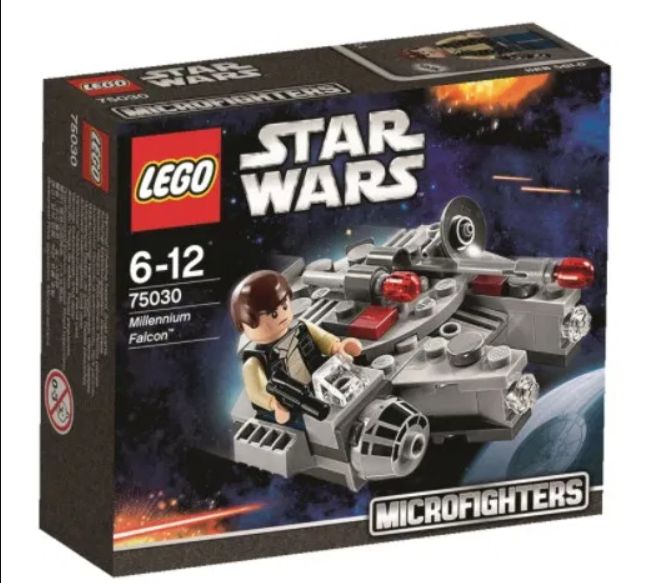 -35% Lego StarWars 75030,Nava Spatiala Millennium Falcon