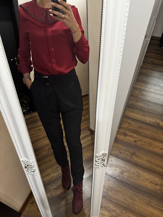 Дамски лот риза/панталон/зимно яке