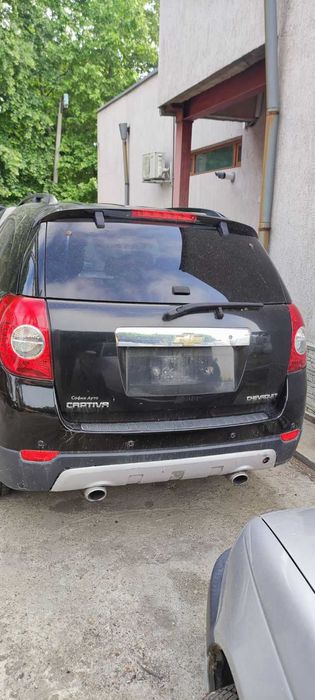 Шевролет Каптива 2.0 vcdi