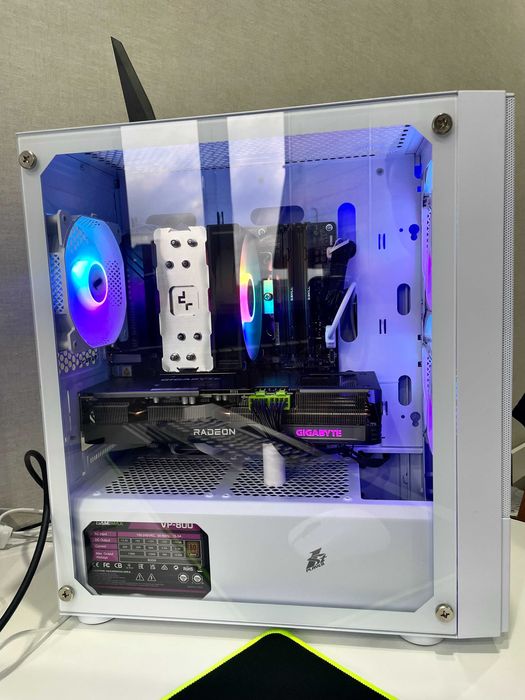 настольный компьютер