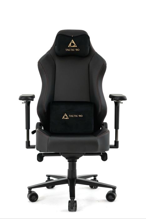 TACTICRIG PANTHER PRO игровое офисное кресло 2 ГОДА гарантия