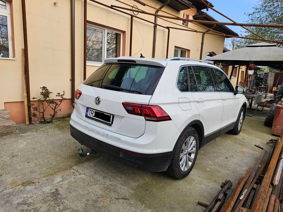 Volkswagen Tiguan 2.0 Diesel 150CP 2019 Euro 6