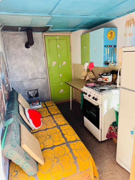 Дача на ГРП «Энтузиаст»